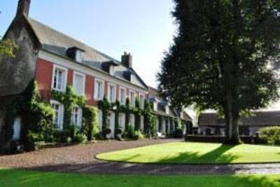 фото отеля Le Manoir Gouy-St-Andre