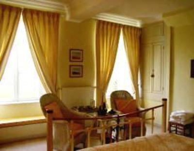 фото отеля Le Manoir Gouy-St-Andre