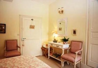 фото отеля Le Manoir Gouy-St-Andre