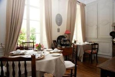 фото отеля Le Manoir Gouy-St-Andre