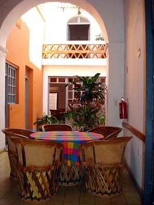 фото отеля Hostal de Brujas