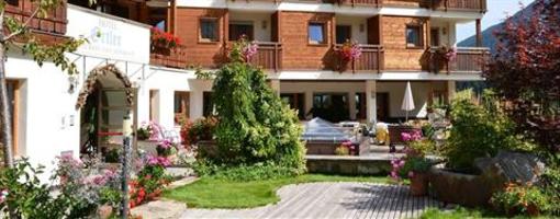 фото отеля Hotel Ortler Al Maso