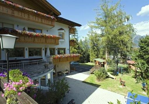 фото отеля Hotel Thuinerwaldele
