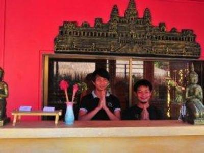 фото отеля Angkor Secret Garden Inn