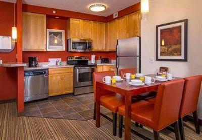 фото отеля Residence Inn Arlington Ballston