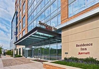 фото отеля Residence Inn Arlington Ballston