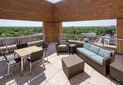 фото отеля Residence Inn Arlington Ballston