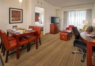 фото отеля Residence Inn Arlington Ballston