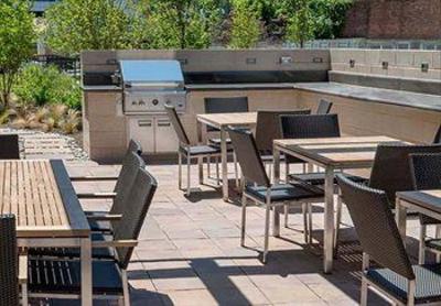 фото отеля Residence Inn Arlington Ballston