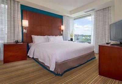фото отеля Residence Inn Arlington Ballston