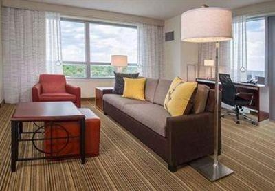 фото отеля Residence Inn Arlington Ballston