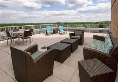 фото отеля Residence Inn Arlington Ballston