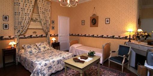 фото отеля Chateau de Valmousse