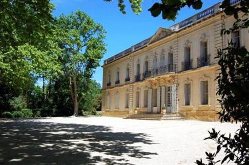 фото отеля Chateau de Valmousse