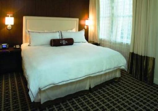 фото отеля Ellis Hotel Atlanta