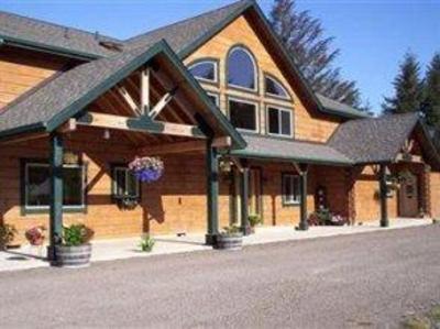 фото отеля Mt. Emily Ranch Bed and Breakfast