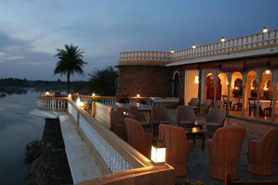фото отеля Fort Seengh Sagar Hotel