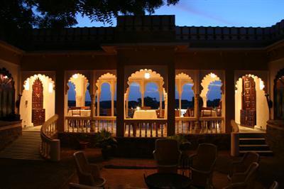 фото отеля Fort Seengh Sagar Hotel