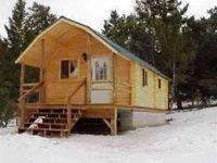 Yellowstone Cabins