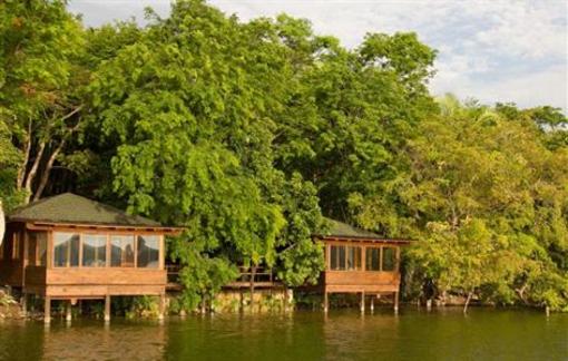 фото отеля Las Lagunas Boutique Hotel
