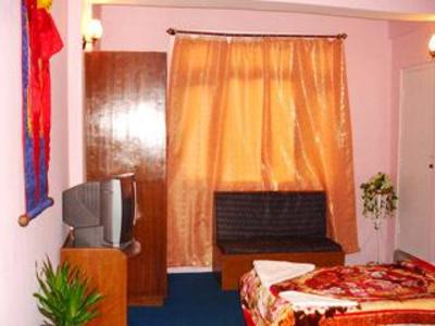 фото отеля Hotel Basar Residency