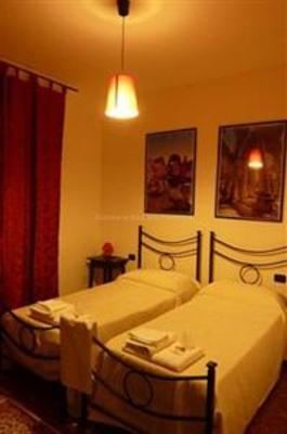 фото отеля Bed&Breakfast VILLA ADRIANA