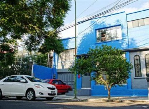 фото отеля Blue Pepper Hostel