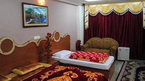 фото отеля Hotel Grand Hill