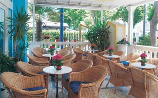 фото отеля Hotel Baia Imperiale