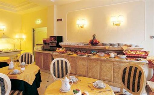 фото отеля Hotel Baia Imperiale