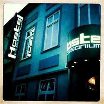 фото отеля Hostel Possonium