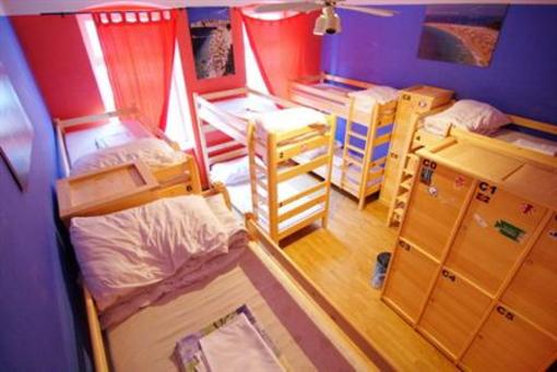 фото отеля Hostel Possonium
