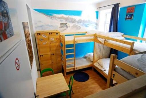 фото отеля Hostel Possonium