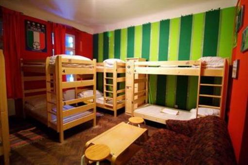 фото отеля Hostel Possonium