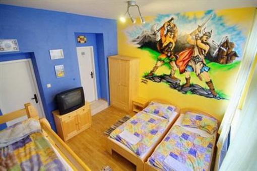 фото отеля Hostel Possonium