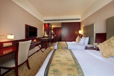 фото отеля Days Hotel & Suites Xinxing Xi'an