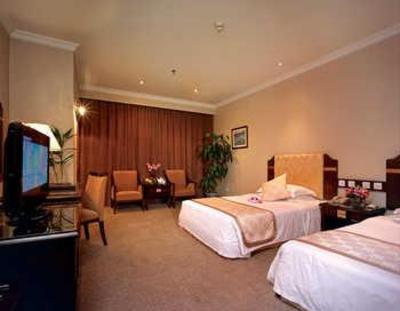 фото отеля Continental Grand (wu Zhou) Hotel