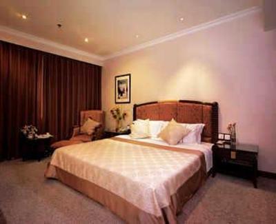 фото отеля Continental Grand (wu Zhou) Hotel