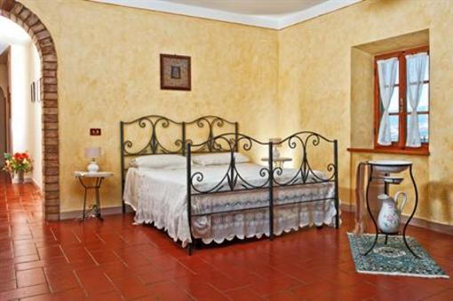 фото отеля Agriturismo La Buca