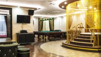 фото отеля Pride Hotel Krasnodar
