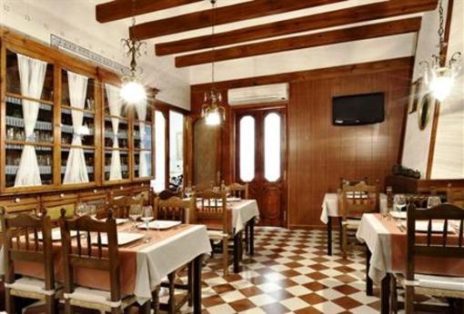 фото отеля Hotel Restaurant Casa Ceremines