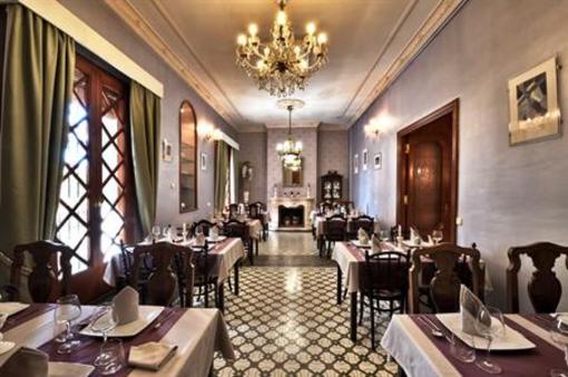 фото отеля Hotel Restaurant Casa Ceremines