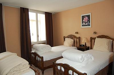 фото отеля Hotel de la Poste Saulieu