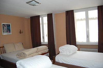 фото отеля Hotel de la Poste Saulieu