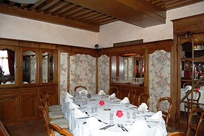 фото отеля Hotel de la Poste Saulieu