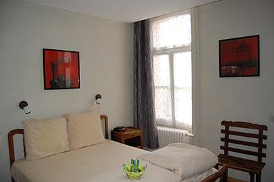 фото отеля Hotel de la Poste Saulieu
