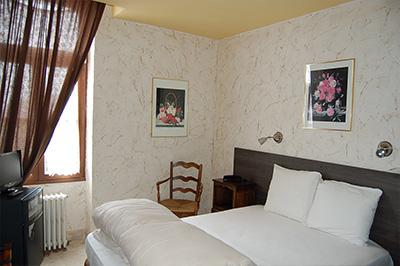 фото отеля Hotel de la Poste Saulieu