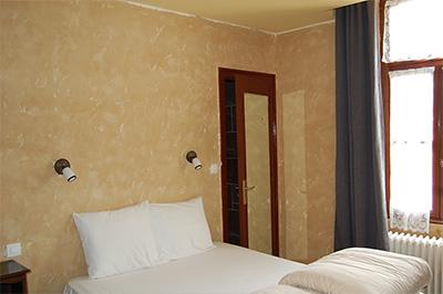 фото отеля Hotel de la Poste Saulieu