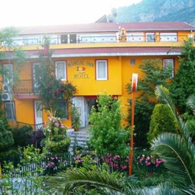 фото отеля Mandal Inn Hotel