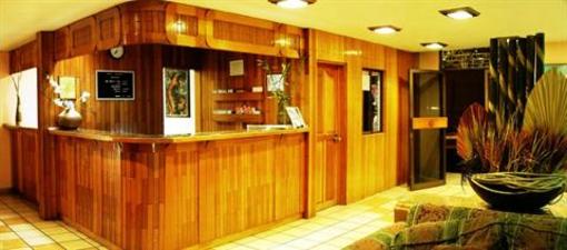 фото отеля Hotel Melanie Tepic